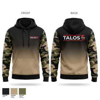 Hoodie, Talos Security, , Teamtime, Team time, sublimation, custom sports apparel, team uniforms, spirit wear, spiritwear, sports uniforms, custom shirts, team store, custom team store, fundraiser sports, apparel fundraiser