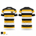 CB United RFC 63286031 Soft Poly Tee Cotton Like Feel - 1