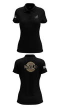 Chief Oliva Women's Short Sleeve Performance Polo  - 16