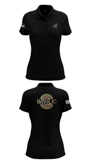 Womens Short Sleeve Performance Polo, Chief Oliva, Cross Country, Teamtime, Team time, sublimation, custom sports apparel, team uniforms, spirit wear, spiritwear, sports uniforms, custom shirts, team store, custom team store, fundraiser sports, apparel fundraiser