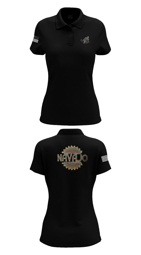 Womens Short Sleeve Performance Polo, Chief Oliva, Cross Country, Teamtime, Team time, sublimation, custom sports apparel, team uniforms, spirit wear, spiritwear, sports uniforms, custom shirts, team store, custom team store, fundraiser sports, apparel fundraiser