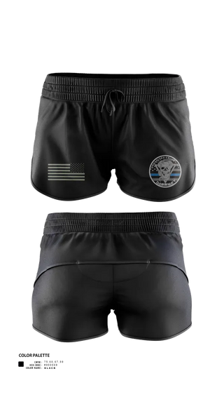 Ranger Panties, Robstown Police Department, Police, Teamtime, Team time, sublimation, custom sports apparel, team uniforms, spirit wear, spiritwear, sports uniforms, custom shirts, team store, custom team store, fundraiser sports, apparel fundraiser