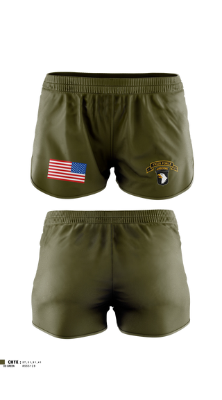 Ranger Panties, Tiger Force, Army, Teamtime, Team time, sublimation, custom sports apparel, team uniforms, spirit wear, spiritwear, sports uniforms, custom shirts, team store, custom team store, fundraiser sports, apparel fundraiser