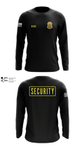 NOLA PROTECTION GROUP 3100837 Long Sleeve Performance Shirt - 3