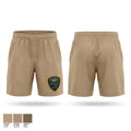 MVSD Athletic Shorts With Pockets - 1
