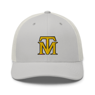 Mormon Trail Volleyball 76230143 Retro Trucker Hat | Yupoong 6606