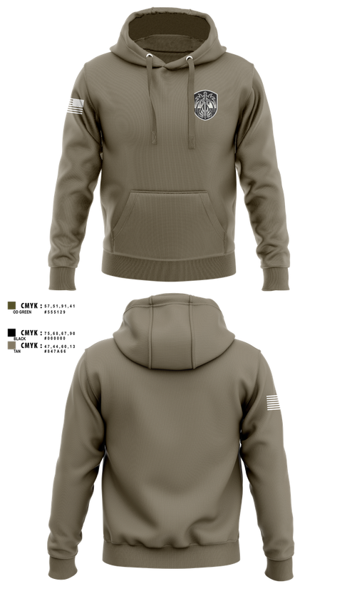 Hoodie, Bradenton PD Swat, , Teamtime, Team time, sublimation, custom sports apparel, team uniforms, spirit wear, spiritwear, sports uniforms, custom shirts, team store, custom team store, fundraiser sports, apparel fundraiser