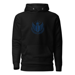 Unisex Hoodie - 1 - Black