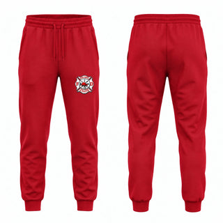 Sweatpants, R-13, Fire Department, Teamtime, Team time, sublimation, custom sports apparel, team uniforms, spirit wear, spiritwear, sports uniforms, custom shirts, team store, custom team store, fundraiser sports, apparel fundraiser