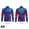 Voltage Team Store Quarter Zip Jacket - 1