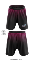 East Coast Legacy 6214038 Athletic Shorts With Pockets - 26