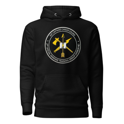 Class 03-26 ARSOF CCC Unisex Hoodie - 1