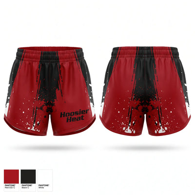 Hoosier Heat Women's Shorts - 1