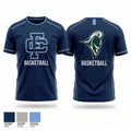 Fellowship Christian School 6843641 Short Sleeve Performance Shirt - 2
