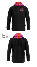 Lady Raiders 6251921 Windbreaker - 3