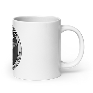 Empire Shield 55309302 White Glossy Mug - Small