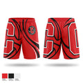 Cairo High School Basketball Athletic Shorts With Pockets - 1