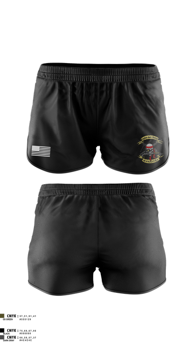 1st Battalion 2nd Marines Charlie Co Veteran 59013691 Ranger Panties - 5