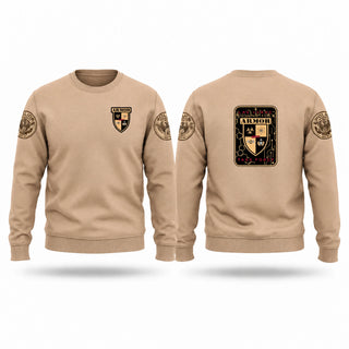 Crew Neck Sweatshirt, ARMOR taskforce, Police, Teamtime, Team time, sublimation, custom sports apparel, team uniforms, spirit wear, spiritwear, sports uniforms, custom shirts, team store, custom team store, fundraiser sports, apparel fundraiser