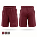 Viking battalion 96952479 Athletic Shorts With Pockets - 1