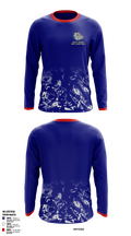 Pretty Prairie Boys Basketball 57511366 Long Sleeve Performance Shirt 1