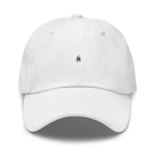 Dad hat - White