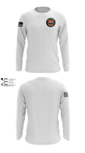 NAF ATSUGI FCPOA 70401455 Long Sleeve Performance Shirt 6