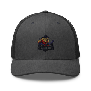 Slapsquatch 35416553 Retro Trucker Hat | Yupoong 6606