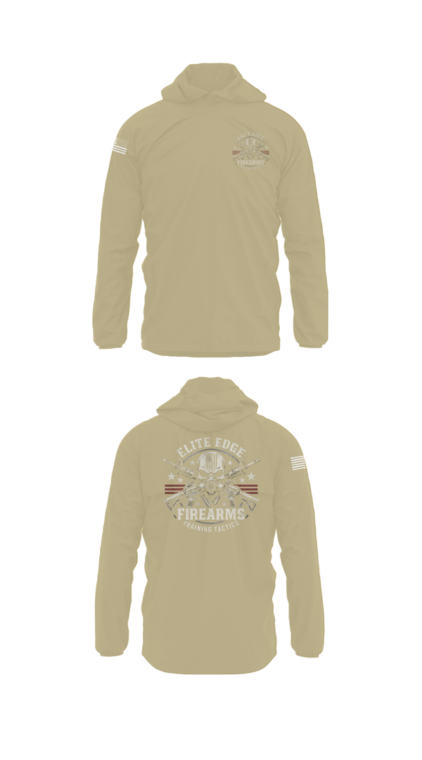 Windbreaker, Elite edge firearms, , Teamtime, Team time, sublimation, custom sports apparel, team uniforms, spirit wear, spiritwear, sports uniforms, custom shirts, team store, custom team store, fundraiser sports, apparel fundraiser