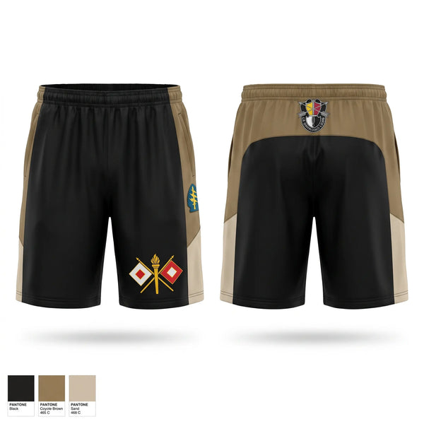 Athletic Shorts With Pockets, S6 HHC, Army, Teamtime, Team time, sublimation, custom sports apparel, team uniforms, spirit wear, spiritwear, sports uniforms, custom shirts, team store, custom team store, fundraiser sports, apparel fundraiser