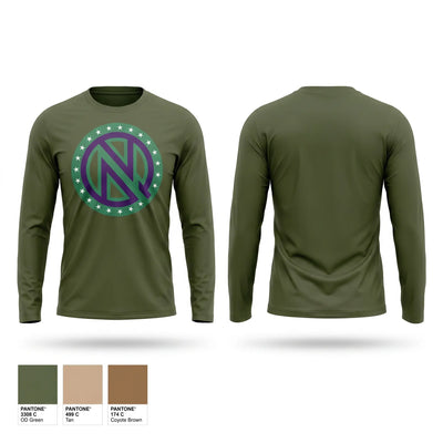 NQ22 52465146 Long Sleeve Performance Shirt 2