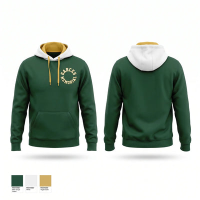 Garces Memorial Hoodie - 1