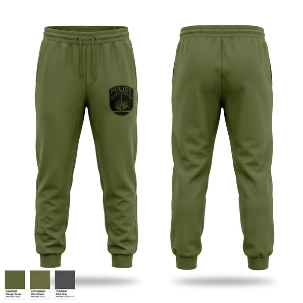 Sweatpants, NYC DEP Police ESU, Police, Teamtime, Team time, sublimation, custom sports apparel, team uniforms, spirit wear, spiritwear, sports uniforms, custom shirts, team store, custom team store, fundraiser sports, apparel fundraiser