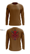 Kraken Long Sleeve Performance Shirt - 4