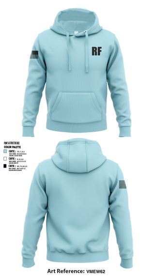 Hoodie, RF, , Teamtime, Team time, sublimation, custom sports apparel, team uniforms, spirit wear, spiritwear, sports uniforms, custom shirts, team store, custom team store, fundraiser sports, apparel fundraiser