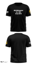 Warhawks Old School Cotton Feel Shirt - 13