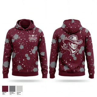 Hoodie, Orchard Park Quakers, Baseball, Teamtime, Team time, sublimation, custom sports apparel, team uniforms, spirit wear, spiritwear, sports uniforms, custom shirts, team store, custom team store, fundraiser sports, apparel fundraiser
