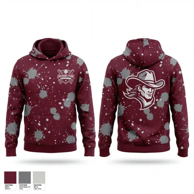 Orchard Park Quakers 29991896 Hoodie - 1