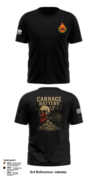 Short Sleeve Performance Shirt, 3-16 FA, , Teamtime, Team time, sublimation, custom sports apparel, team uniforms, spirit wear, spiritwear, sports uniforms, custom shirts, team store, custom team store, fundraiser sports, apparel fundraiser