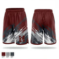 Red Bud High School Track & Field 88640383 Track Shorts - 1
