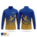 Universal Orlando Investigations 18322736 Quarter Zip Jacket - 1