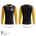 Trinity college football 2656872 Long Sleeve Performance Shirt 1