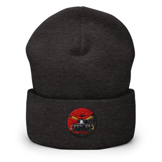 7th Squadron, Sixth Cavalry Regiment 24299123 Cuffed Beanie | Yupoong 1501KC