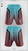 Cranes 67660647 Athletic Shorts With Pockets - 9