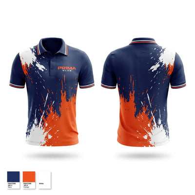 Prima Elite Short Sleeve Performance Polo - 1