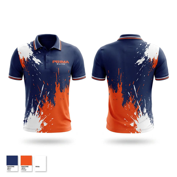 Short Sleeve Performance Polo, Prima Elite, Softball, Teamtime, Team time, sublimation, custom sports apparel, team uniforms, spirit wear, spiritwear, sports uniforms, custom shirts, team store, custom team store, fundraiser sports, apparel fundraiser