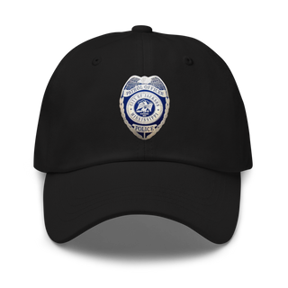 Dad hat - Black