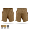 MSRON Athletic Shorts With Pockets - 1