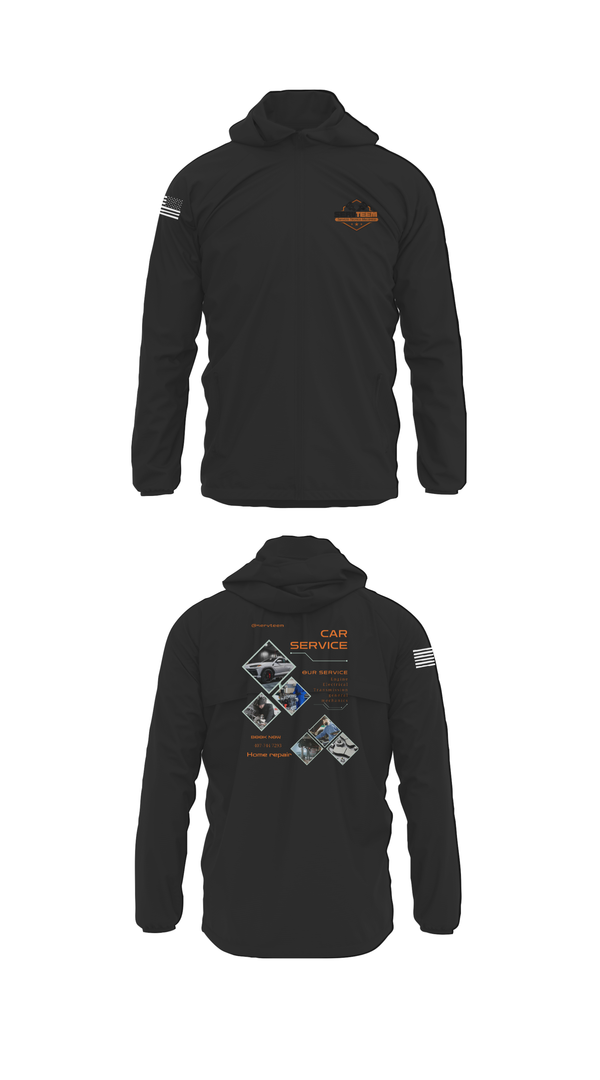 Windbreaker, Servteem automotive group llc, , Teamtime, Team time, sublimation, custom sports apparel, team uniforms, spirit wear, spiritwear, sports uniforms, custom shirts, team store, custom team store, fundraiser sports, apparel fundraiser
