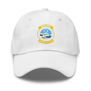 Dad hat - White